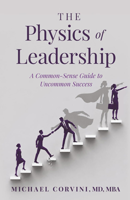 The Physics of Leadership